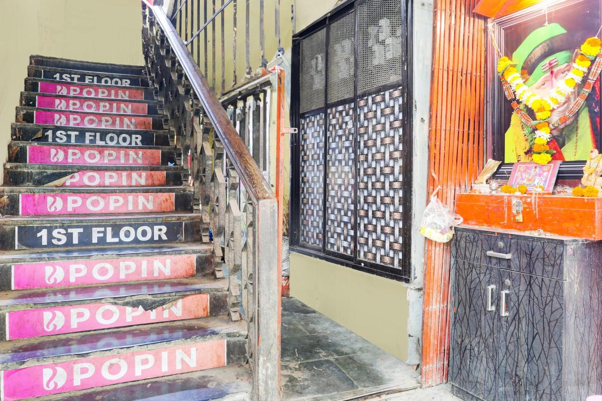 Hotel O Classic Bombaim Exterior foto
